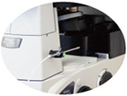 Microscope side