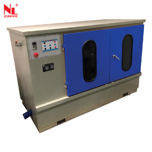 Specimen Cutting Machine