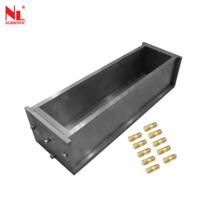 Shrinkage Mould 75 X 75 X 300mm