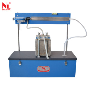 Initial Surface Absorption Apparatus