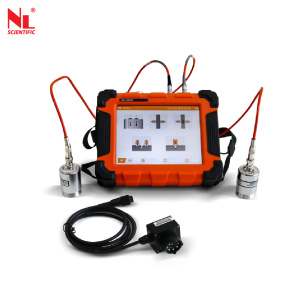 Ultrasonic Pulse Velocity Tester, ZBL 3
