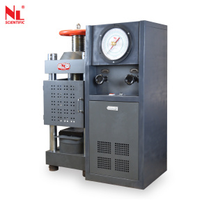 Analogue Compression Machine 2000kN (E-Version)