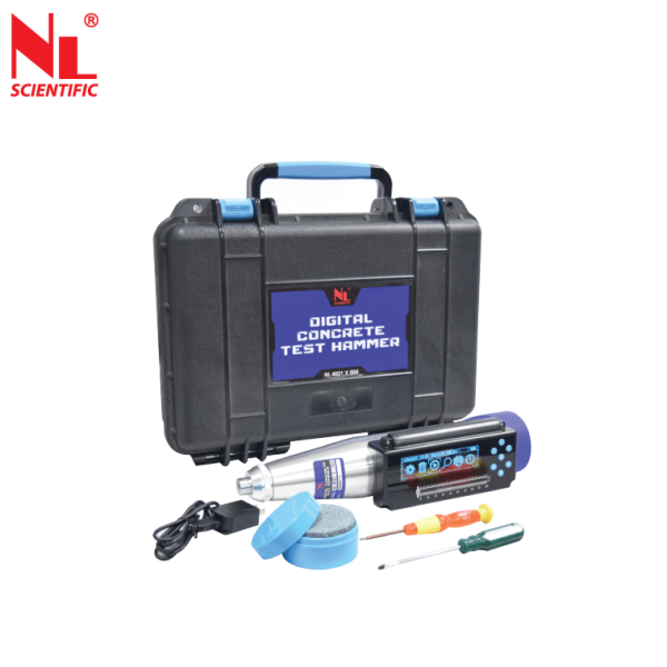 Digital Concrete Test Hammer