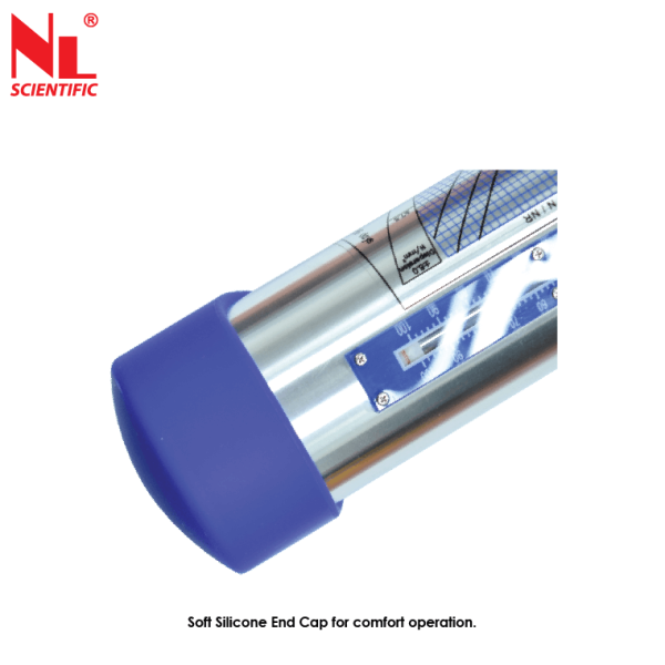 Soft Silicone End Cap