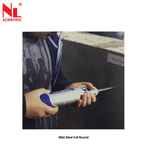 Mild Steel Full Round