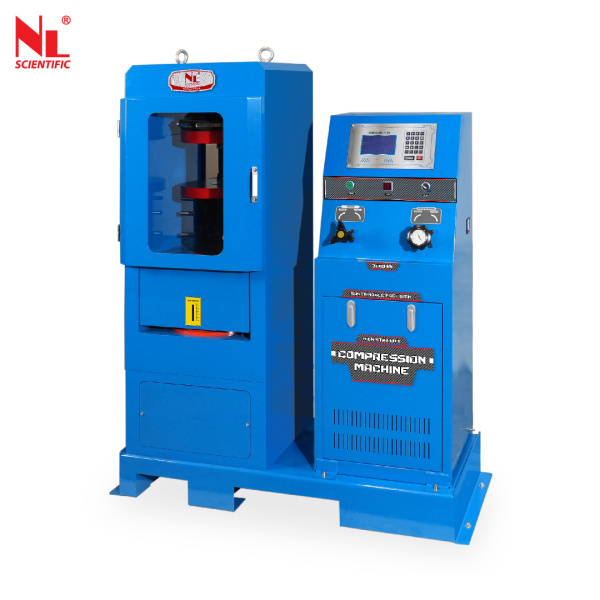 Digimatic Compression Machine (High Stability) 2000kN & 3000kN