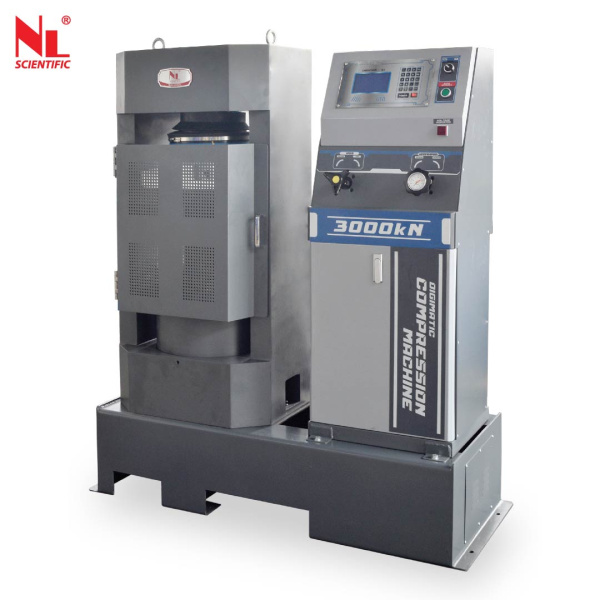 Digimatic Compression Machine E-Version (High Stability Frame)