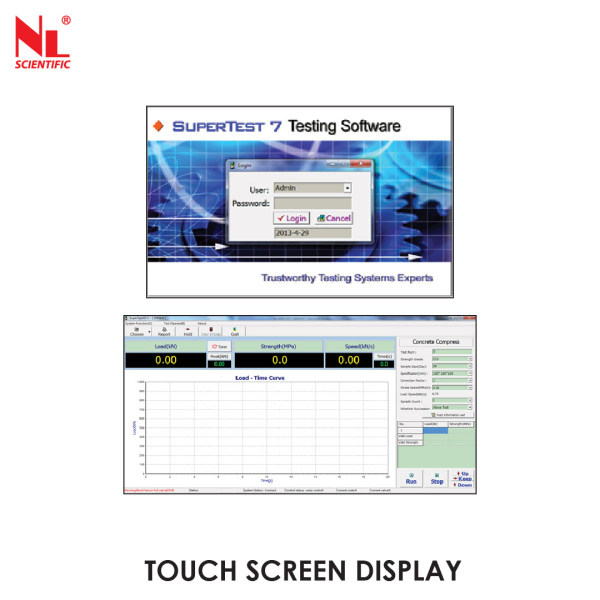 Touch Screen Display