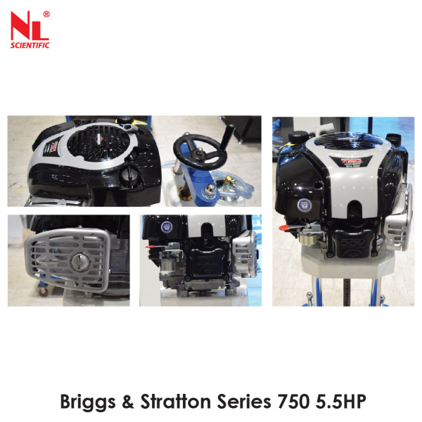 Briggs & Stratton Series 750 5.5HP
