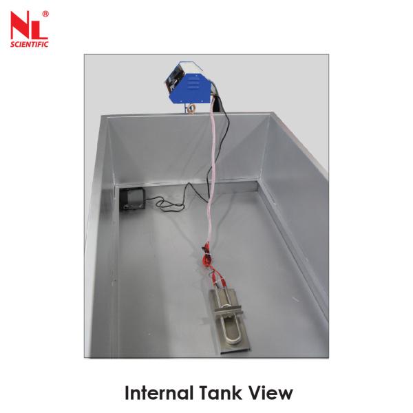 Internal Tank View