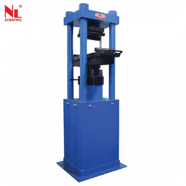 100kN Hydraulic Flexural Frame