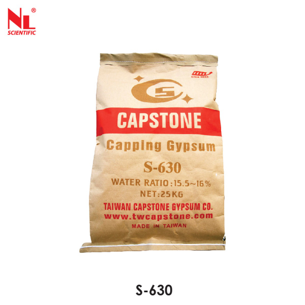 Capping Gypsum Compound S-630