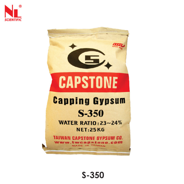 Capping Gypsum Compound S-350