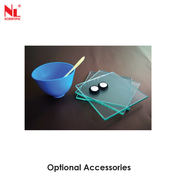 Capping Gypsum Compound Optional Accessories