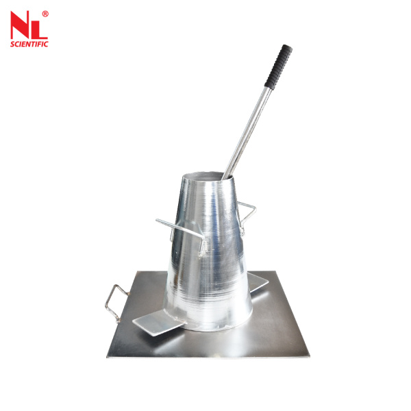 Slump Cone Test Apparatus 2