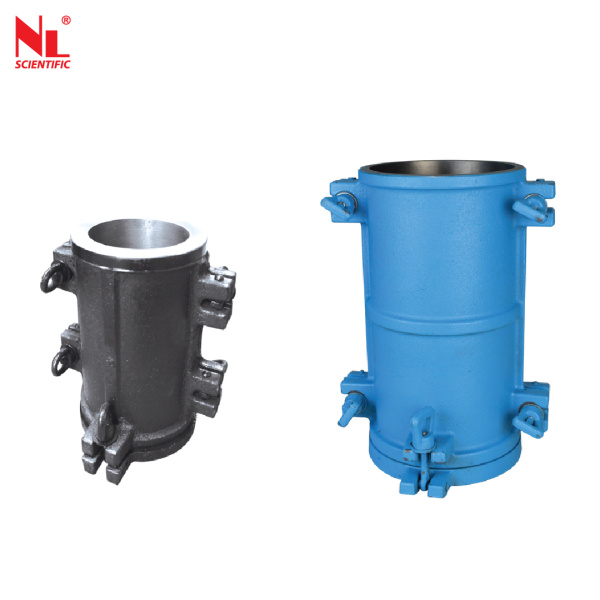 Cast Iron Cylinder Mould