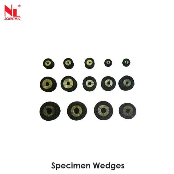 Specimen Wedges