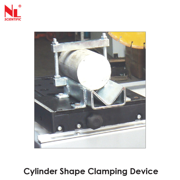 Cylinder Shape Clamping Device