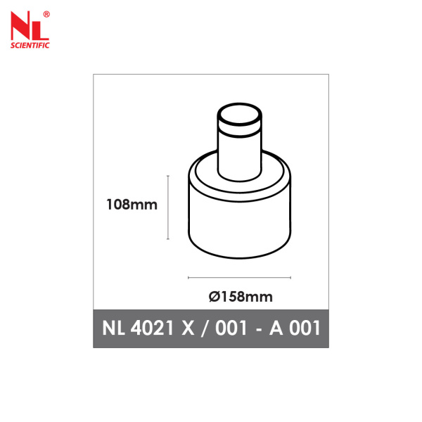 nl 4021 x - 001 - A001 dimension