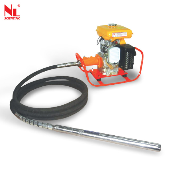 Diesel Engine Poker Vibrator