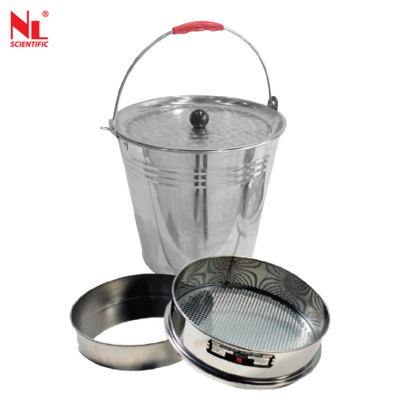 Sieve Segregation Test Set
