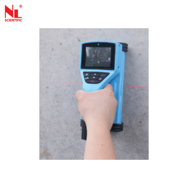 Integrated Rebar Scanner 3