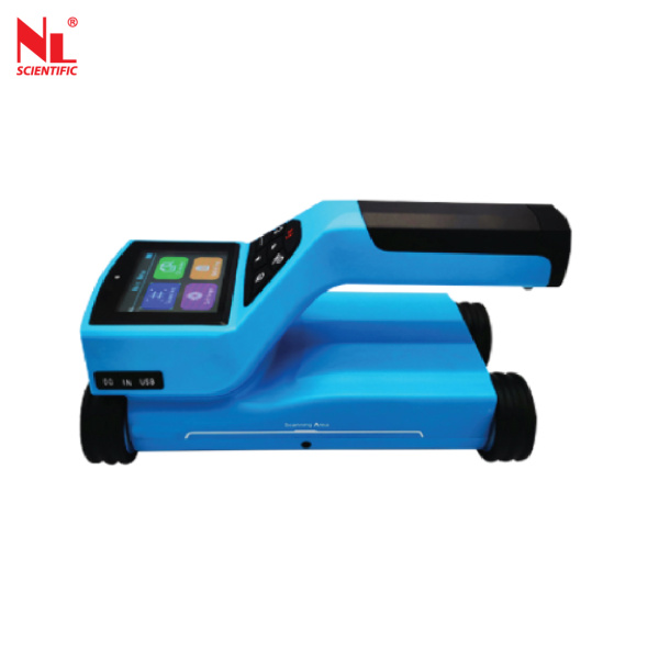 Integrated Rebar Scanner