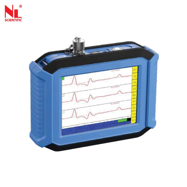 Low Strain Pile Integrity Tester