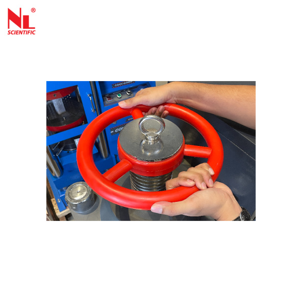 Analogue Compression Machine 2000kN (E-Version) 3